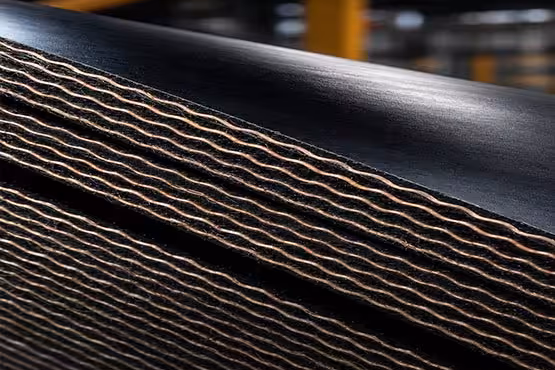 Correias Laminadas e Elevadoras Belt Brasil